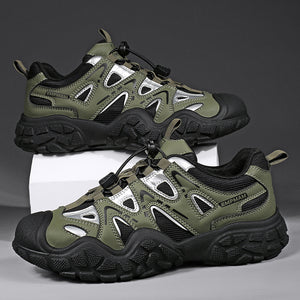 TrekPace All-Terrain Mesh Hiking Shoes, product view 10