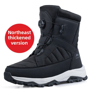 Frostbuckle Waterproof Winter Snow Boots, product view 6