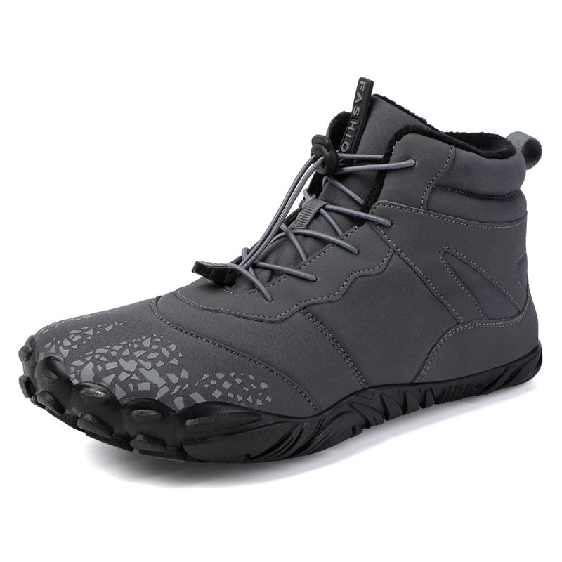 Frostguard Waterproof Fleece Snow Boots, product view 2