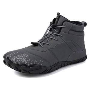 Frostguard Waterproof Fleece Snow Boots, product view 2