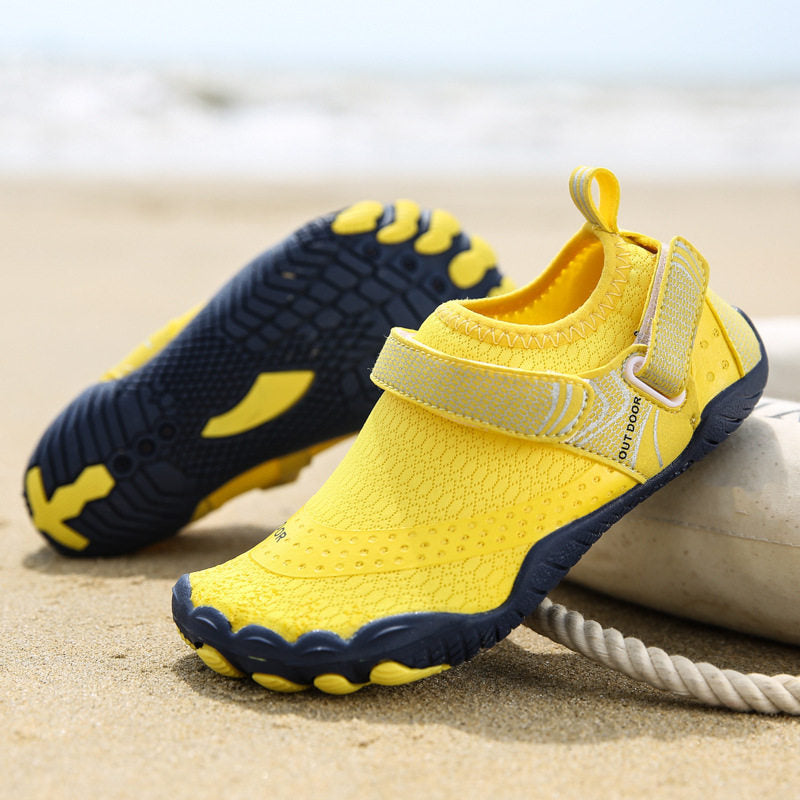 Wavegrip Barefoot Beach Swim Shoes, product view 2
