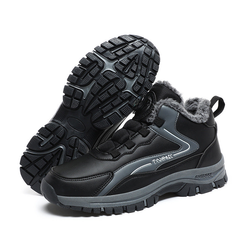 AeroDial Motion Breathable Casual Walking Shoes