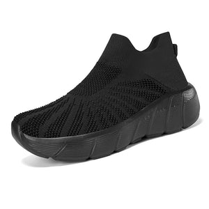 WideCloud Knit Sneakers, product view 2