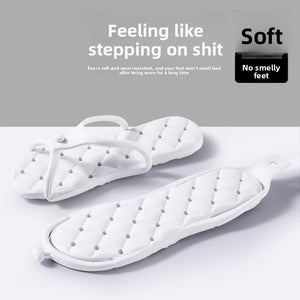 FoldGlide Compact Foldable Travel Flip-Flops, product view 10