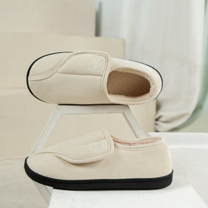 Furlatch Warm Winter Velcro Slippers, product view 7