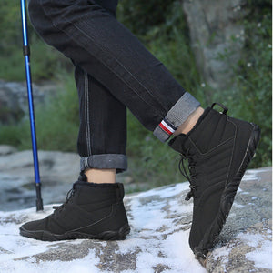 FrostGuard Waterproof Snow Boots, product view 8