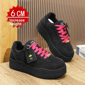 CleanStep White Casual Sneakers, product view 13