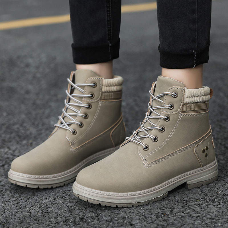 StreetRise Women's Platform Ankle Boots