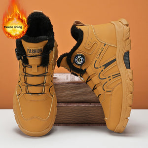 WarmTerra Thermal Cotton Boots, product view 12