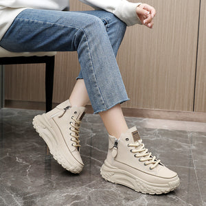 SkylarkRise High-Top Sneakers, product view 2