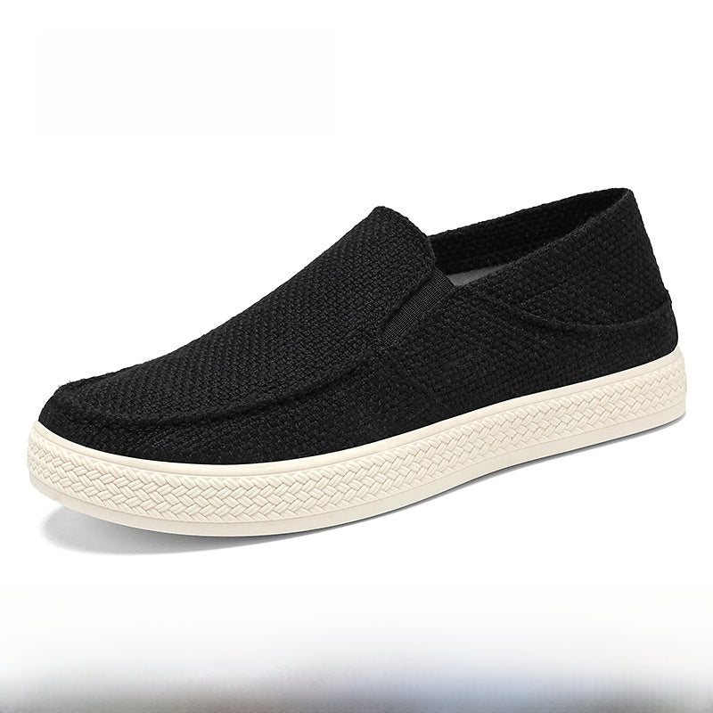 KnitGlide Slip-On Knit Shoes, product view 2