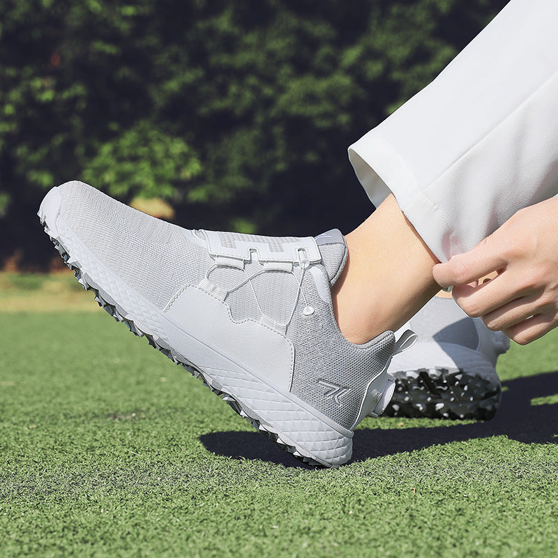 FeatherPar Lightweight Anti-Slip Golf Trainers