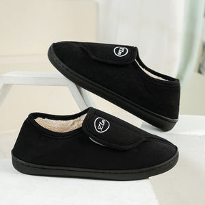 Furlatch Warm Winter Velcro Slippers, product view 6