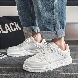 PureCourt White Everyday Sneakers, product view 16