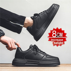 PureCourt White Everyday Sneakers, product view 8