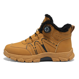 WarmTerra Thermal Cotton Boots, product view 8
