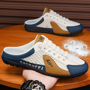 Strideon Pace Athletic Walking Shoes, product view 4