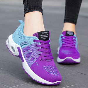 CloudCross Air Cushion Sneakers, product view 2