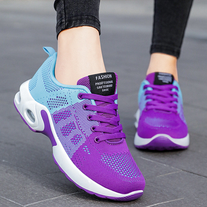 CloudCross Air Cushion Sneakers, product view 2