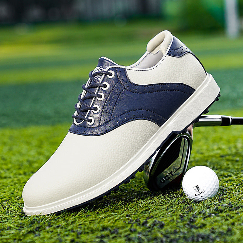 Fairwayshield Waterproof Golf Shoes, product view 2