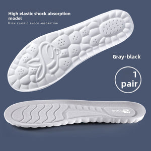 CushionArch Shock-Absorbing PU Insoles, product view 4