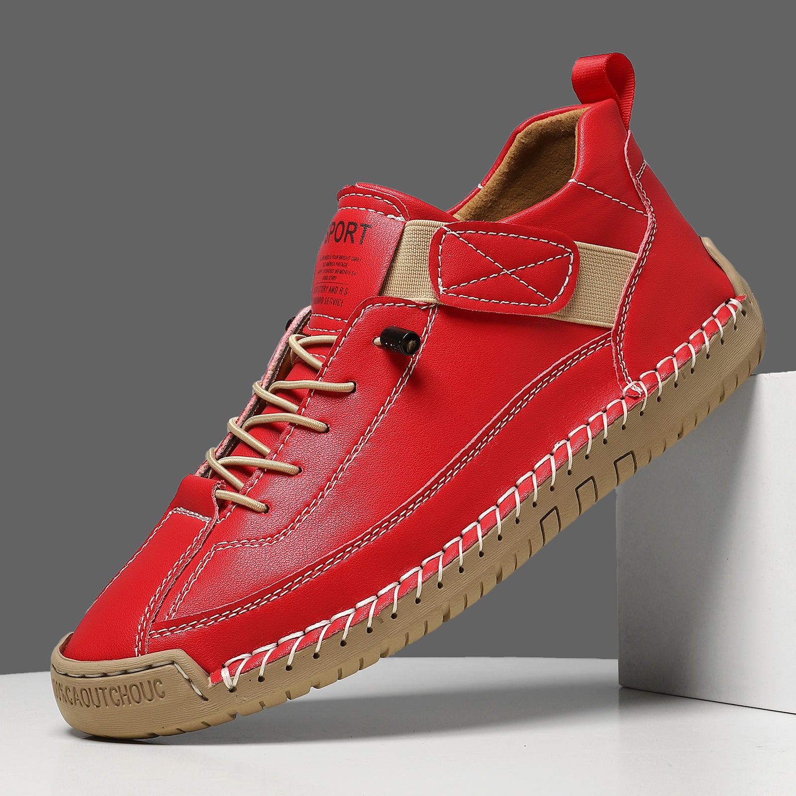 CraftFlex Stitched Casual Flats, product view 2