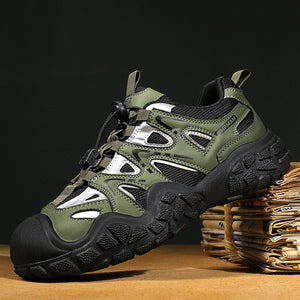 TrekPace All-Terrain Mesh Hiking Shoes, product view 11