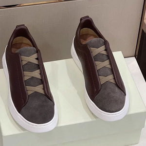 EasySlip Slip-On Sneakers for Office and Evenings, product view 6