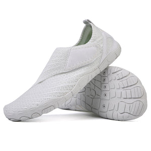 Elorvian AquaFlex barefoot water shoe colour option