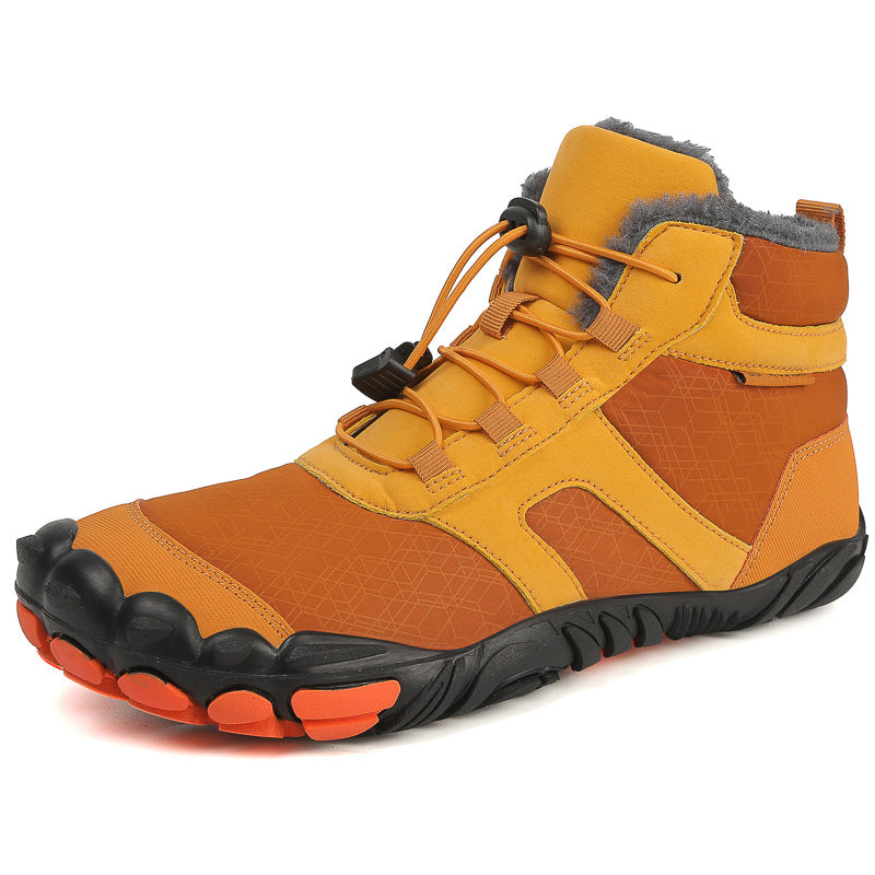Barefoot-Style Winter Boots: WinterShield Benefits, Limits, and Fit Checks featured product image