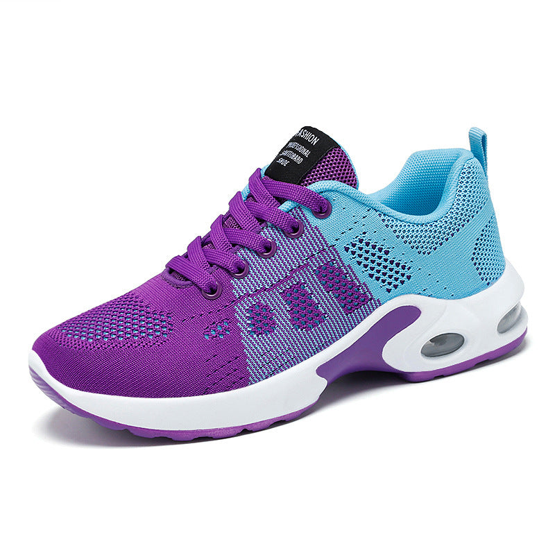 CloudCross Air Cushion Sneakers for summer festivals and long days standing