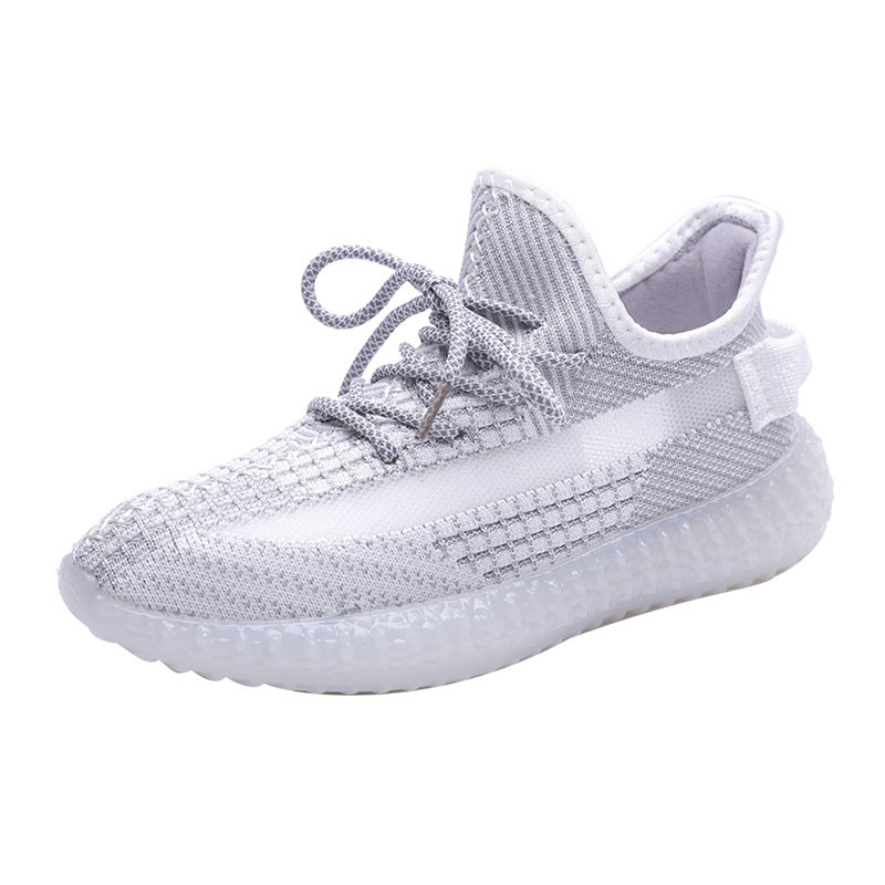 FleetKnit lightweight knit sneakers for indoor work and everyday movement