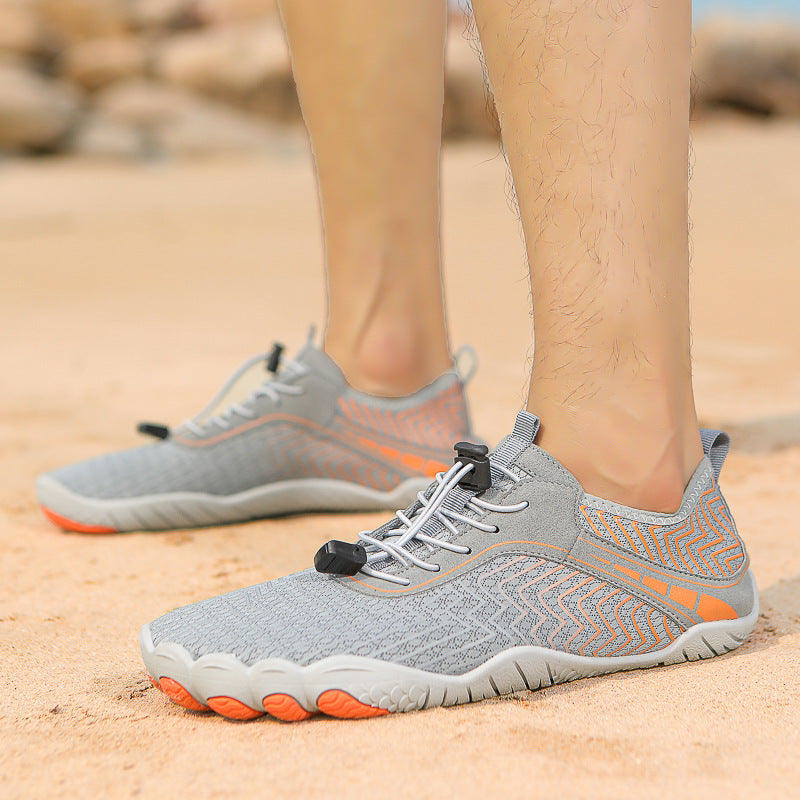 GripToe Five-Toe Water Shoes, featured product view