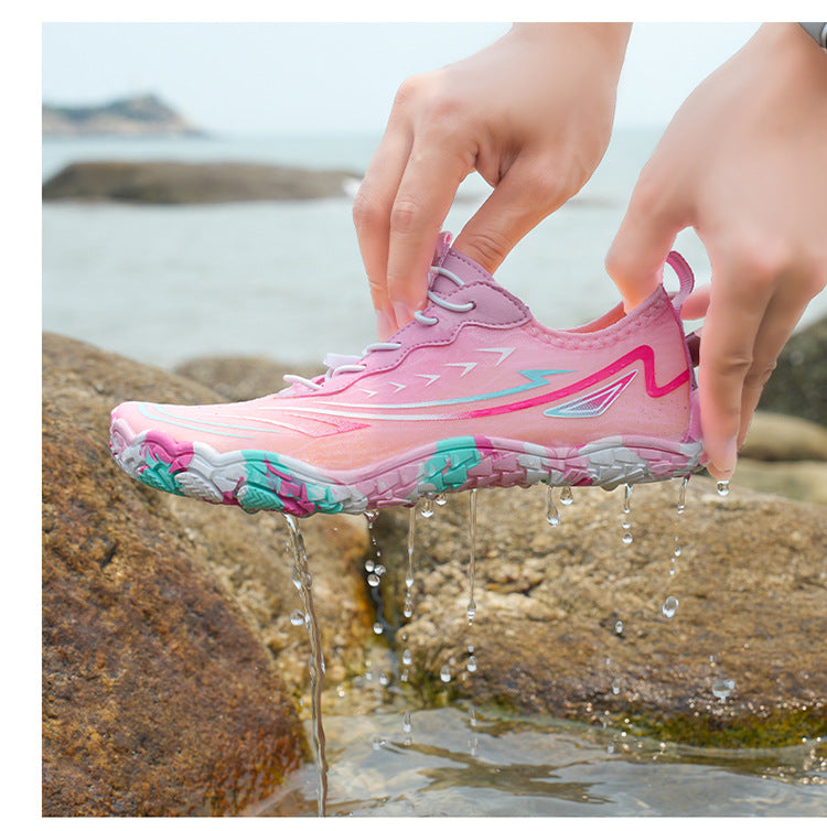 HydroFlex Quick-Dry Breathable Swim and Fitness Shoes, featured product view