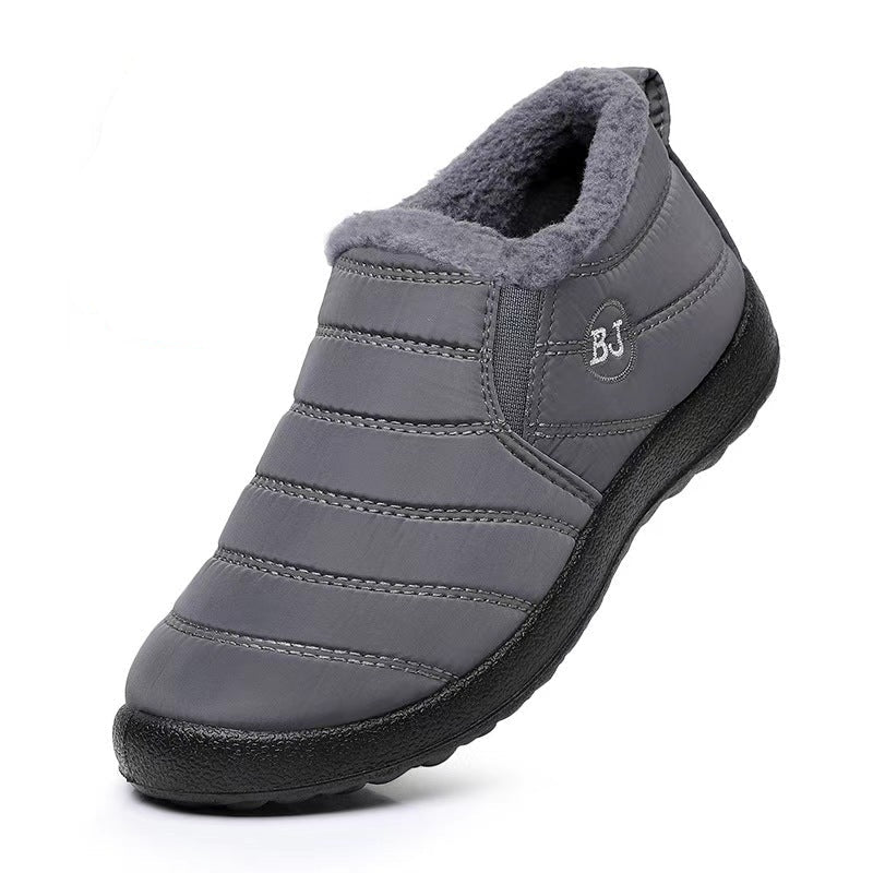Extended-size winter boots featured in the EU 47 winter footwear guide