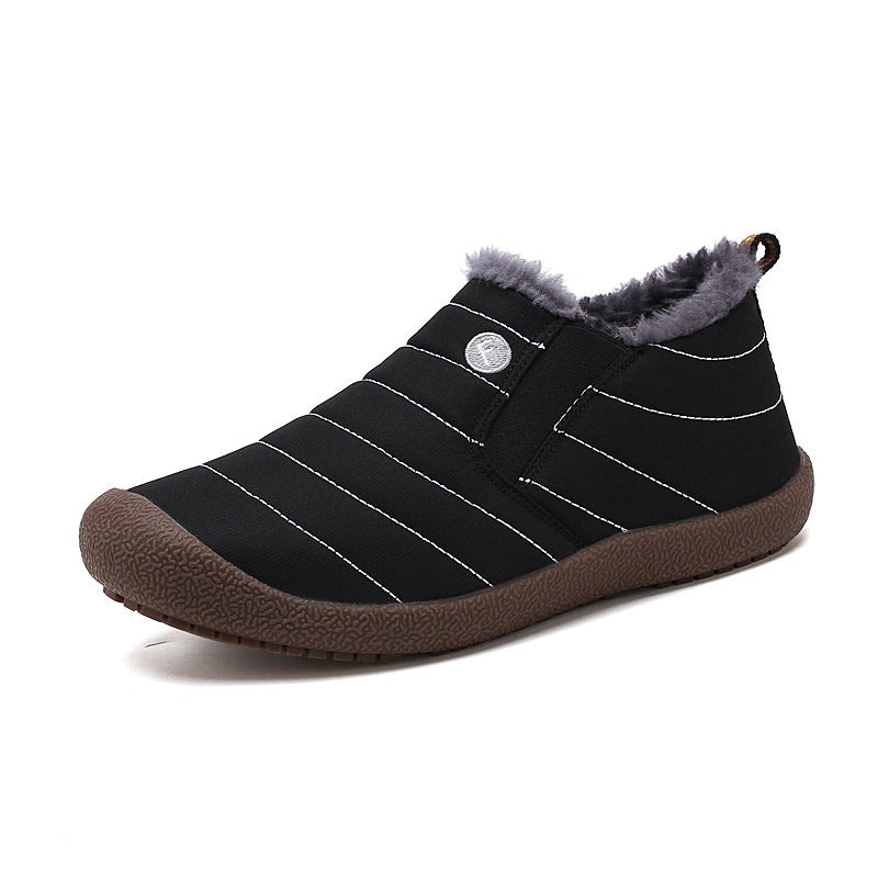ArcticTrail winter boots for measuring feet with winter socks