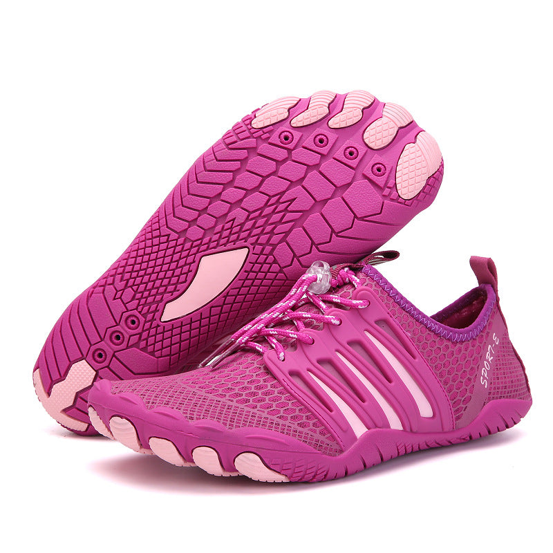 ToeFlex Five-Toe Water Shoes for stand-up paddling