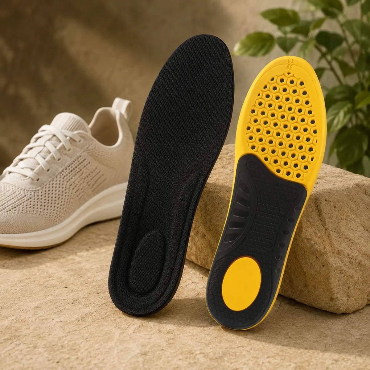 Arch Support Insoles and Footwear Accessories collection
