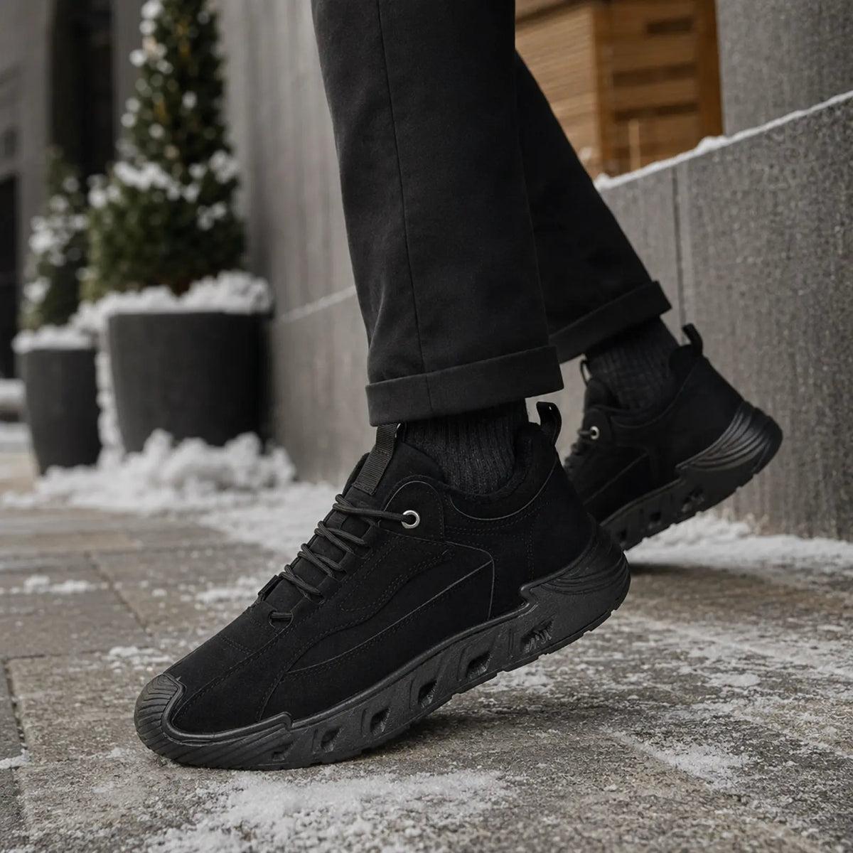 Men's Winter Shoes collection