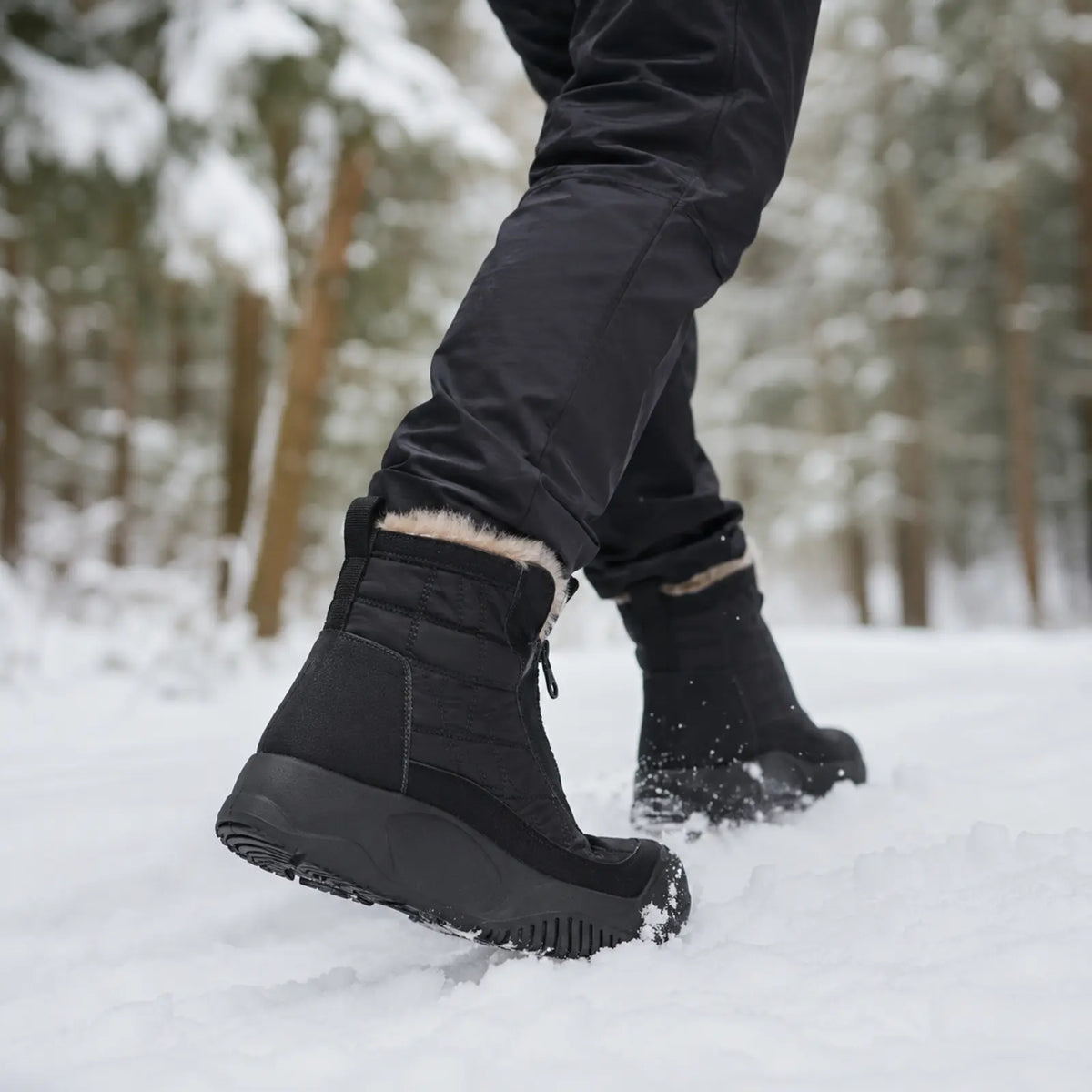 Snow Boots collection