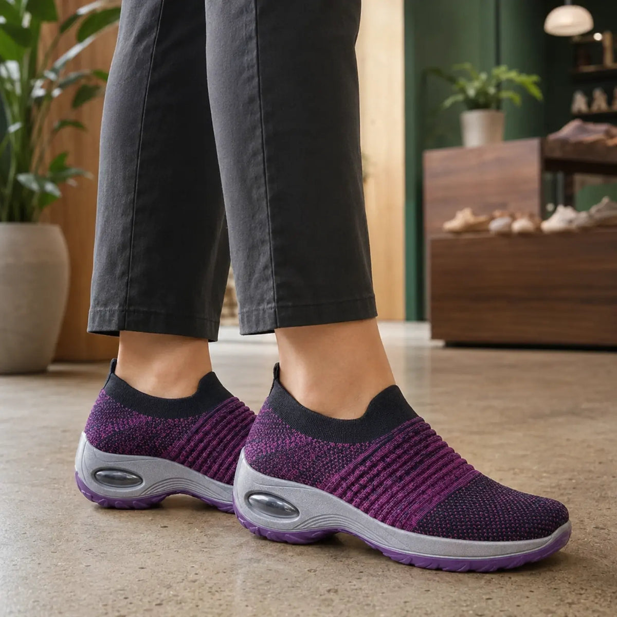 Shoes for Standing All Day collection