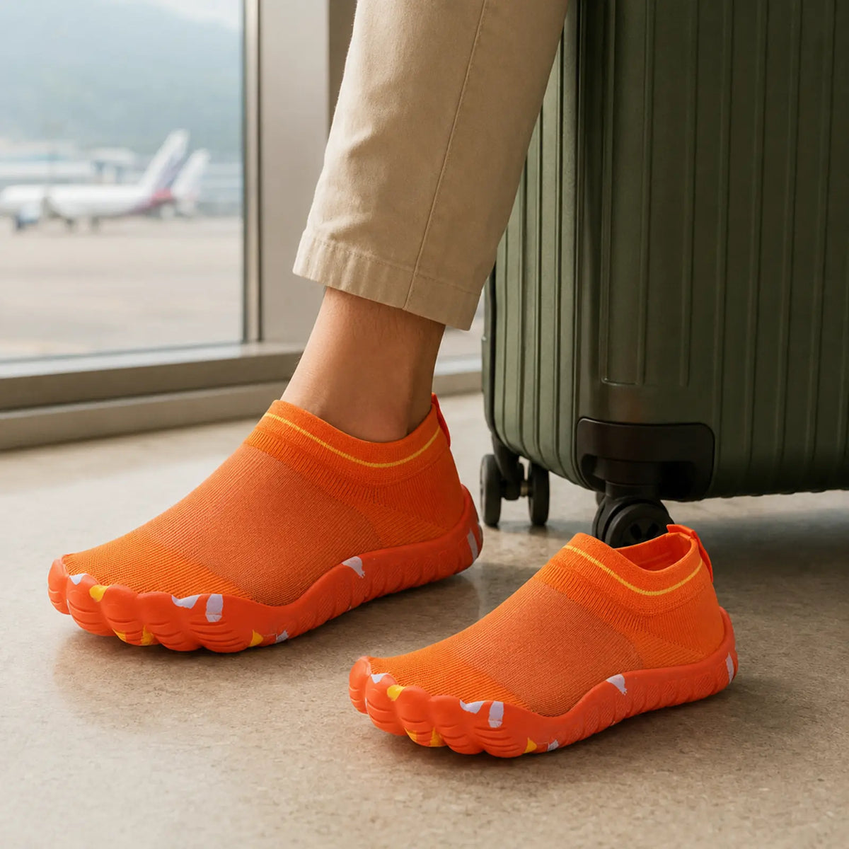 Travel Shoes collection