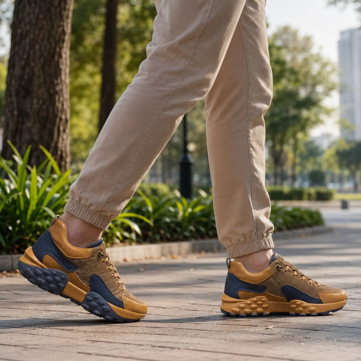 Walking Shoes collection