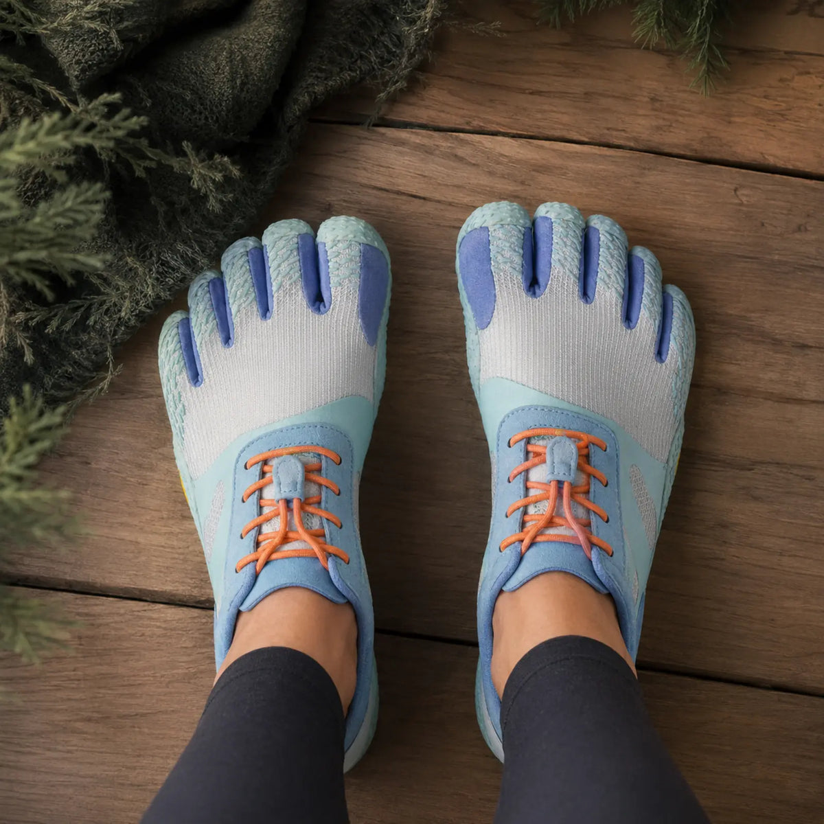 Wide Toe Box Barefoot Shoes collection