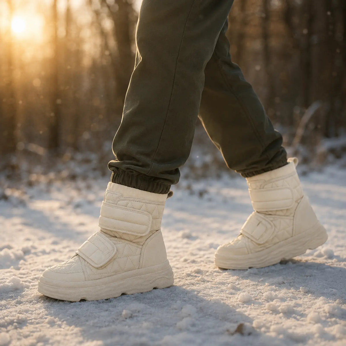 Winter Shoes collection