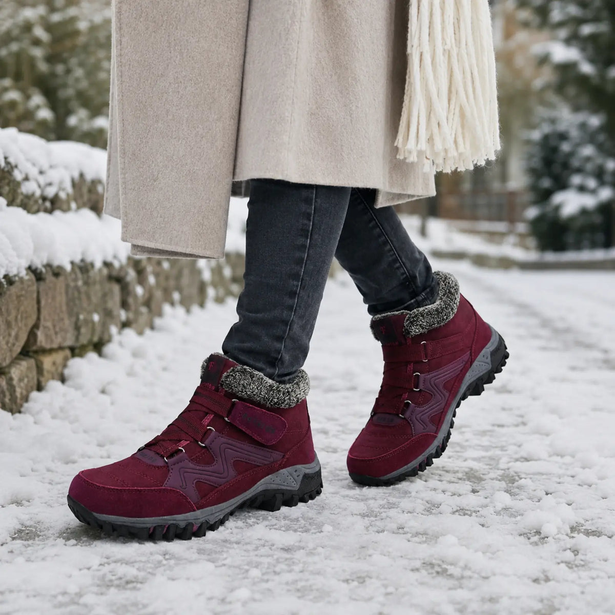 Women's Winter Shoes collection