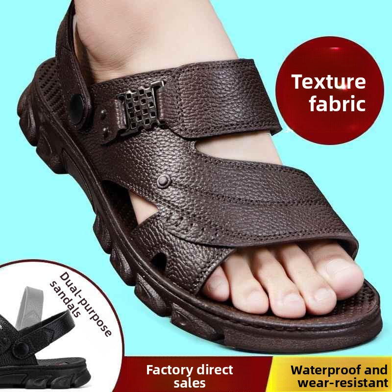 Driftpath Open-Toe Rubber Sandals, product view 13