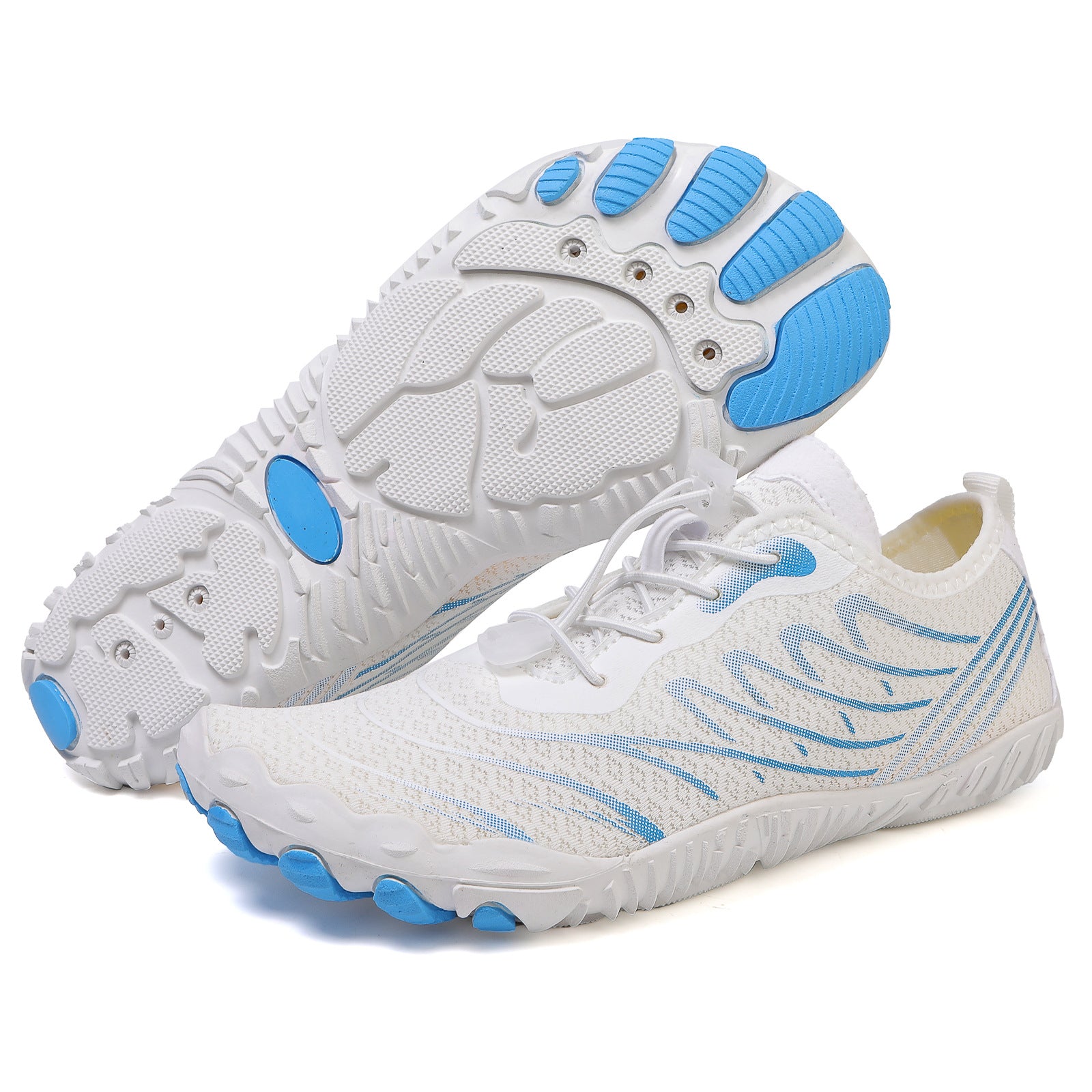 NatureToe Flex Five-Toe Barefoot Water Shoes