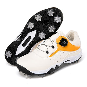 FairwayEase Spiked Golf Shoes, product view 3