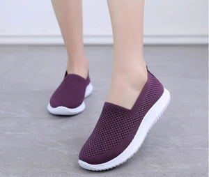 AirDrift Slip-On Mesh Sneakers, product view 8